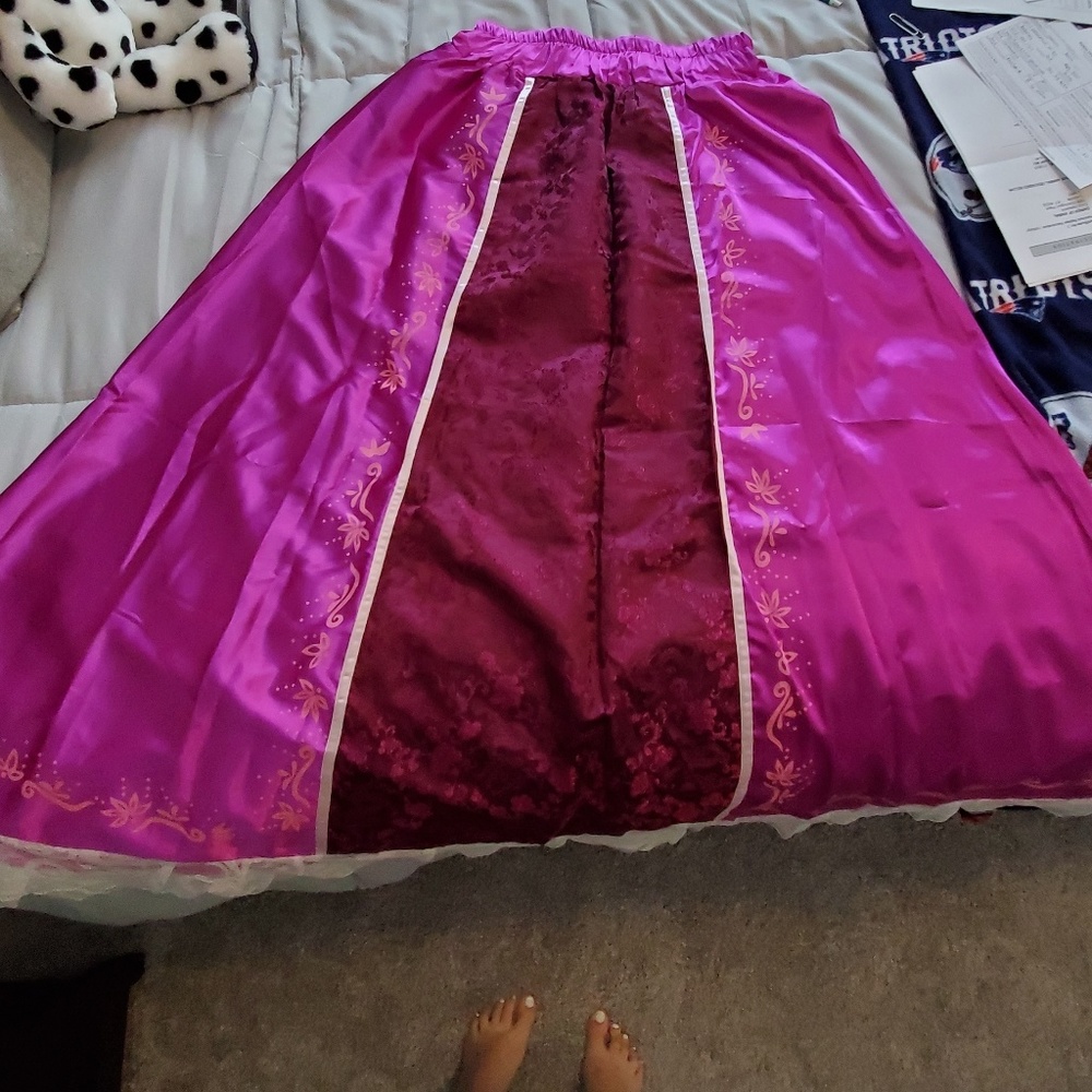 Rapunzel Skirt